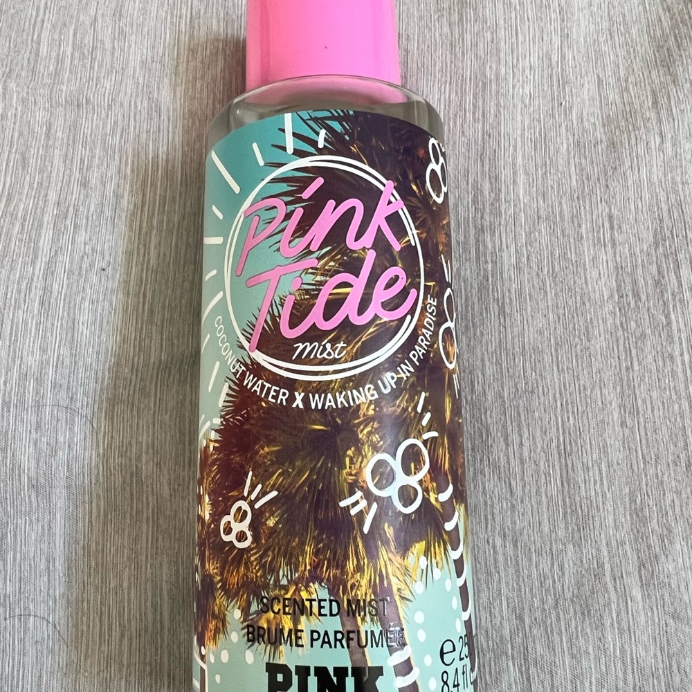 Victoria’s Secret Pink Pink Tide scented mist